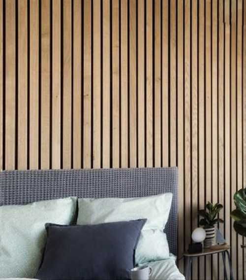 Acoustic Panels Wood Slats