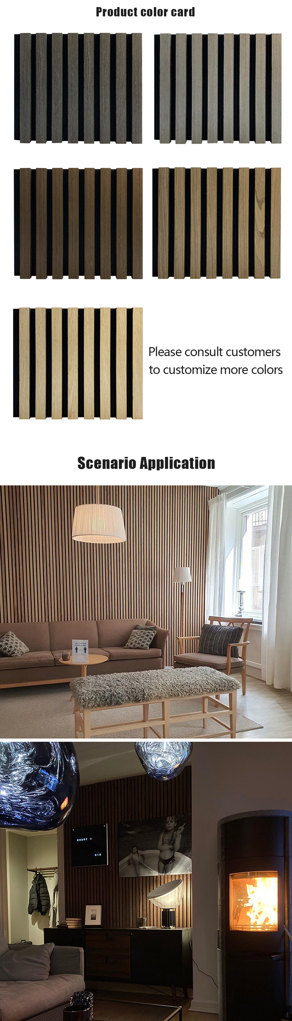PET acoustic panels for wall (4)